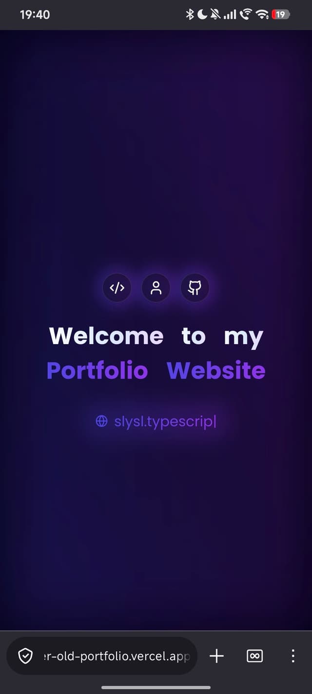 Slysl - Stare portfolio